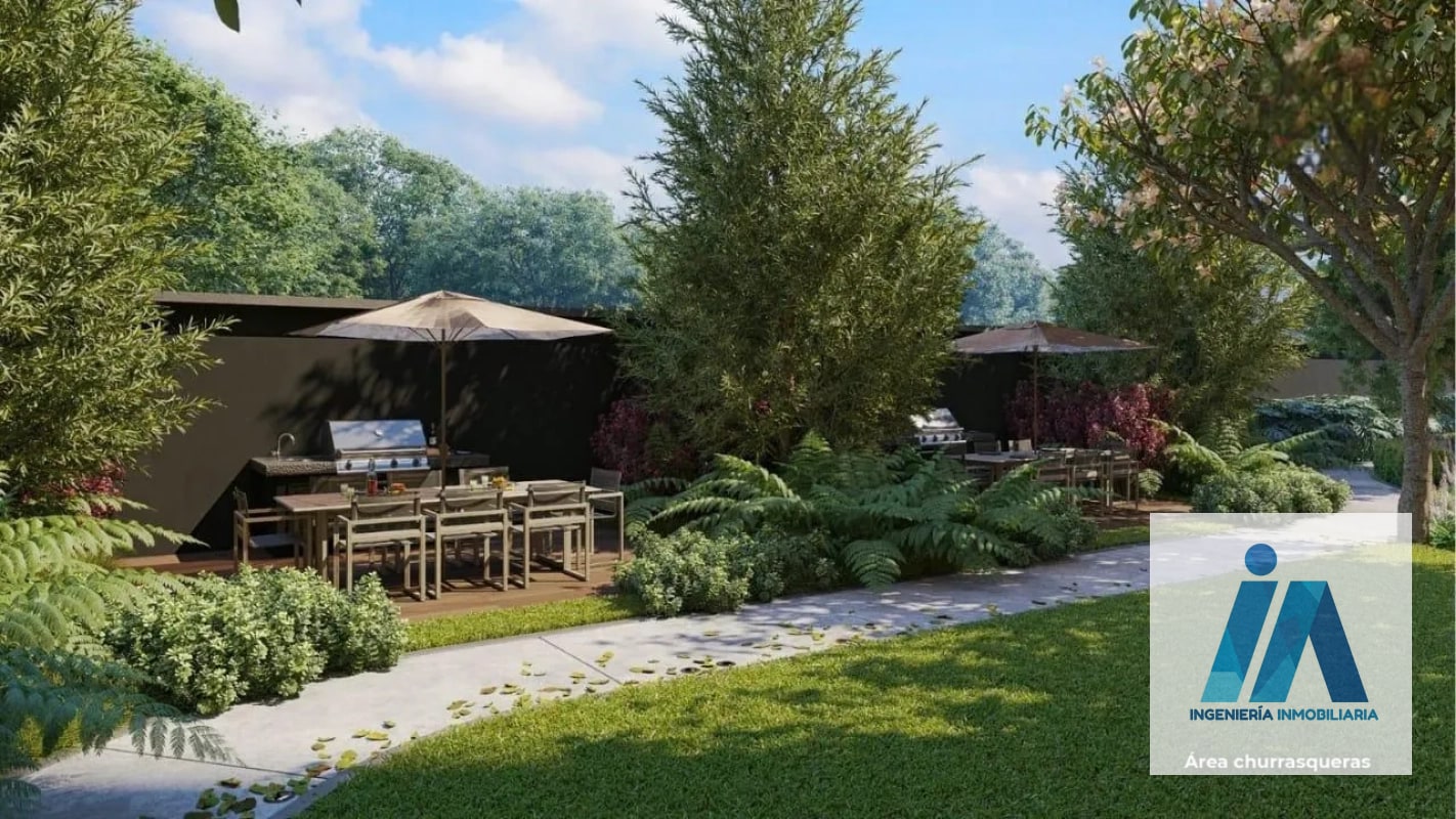 VENTA DE APARTAMENTO, 📍Edificio Ferré Diez, Zona 10  Es el refugio perfecto para quienes buscan vivir en el distrito empresarial con la serenidad de un entorno natural - 2