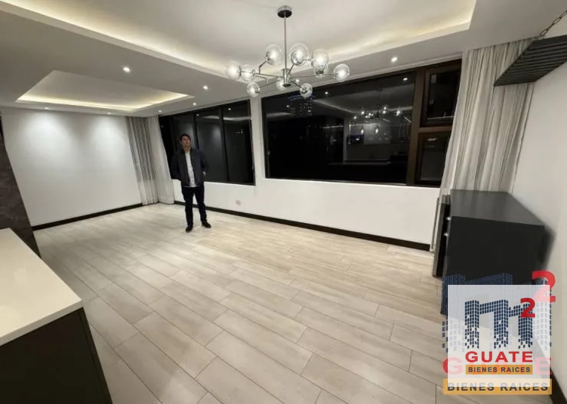 Apartamento en Venta, Zona 15 - 10