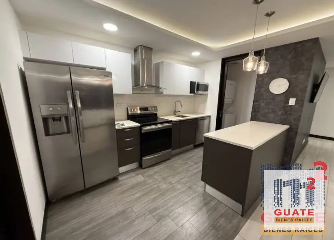 Apartamento en Venta, Zona 15 - 9