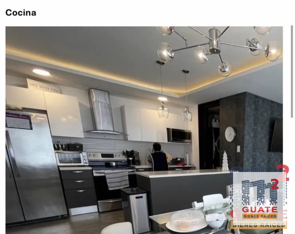 Apartamento en Venta, Zona 15 - 4