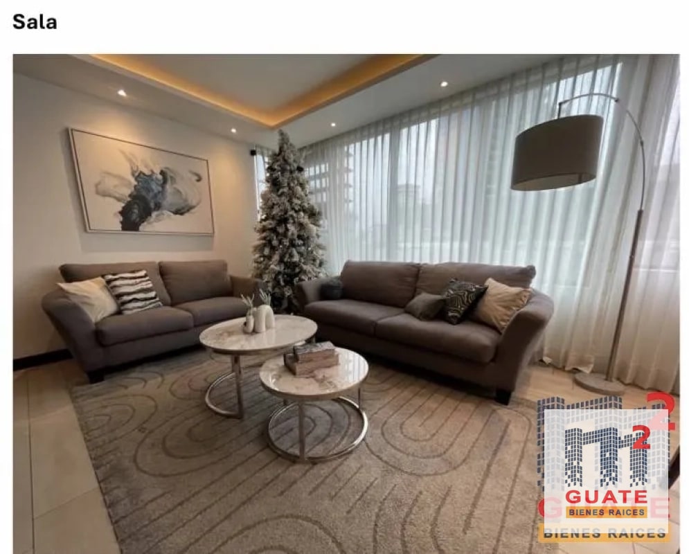 Apartamento en Venta, Zona 15 - 2
