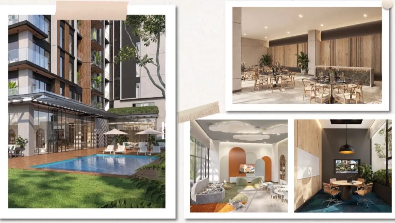 Vendo apartamento en Planos en Zona 10 — Apartamento en Venta en Zona 10, Guatemala, Ciudad — foto 4 de 6