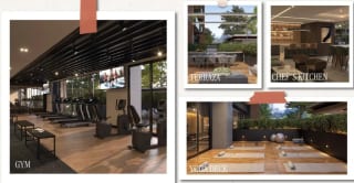 Vendo apartamento en Planos en Zona 10 — Apartamento en Venta en Zona 10, Guatemala, Ciudad — miniatura 3 de 6