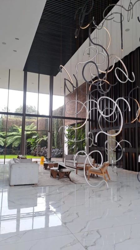 APARTAMENTO DE LUJO EN VENTA 📍 Edificio Echo – Zona 14 — Apartamento en Venta en Echo, Zona 14, Guatemala, Ciudad — foto 11 de 15