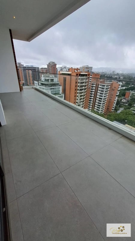 APARTAMENTO DE LUJO EN VENTA 📍 Edificio Echo – Zona 14 - 7