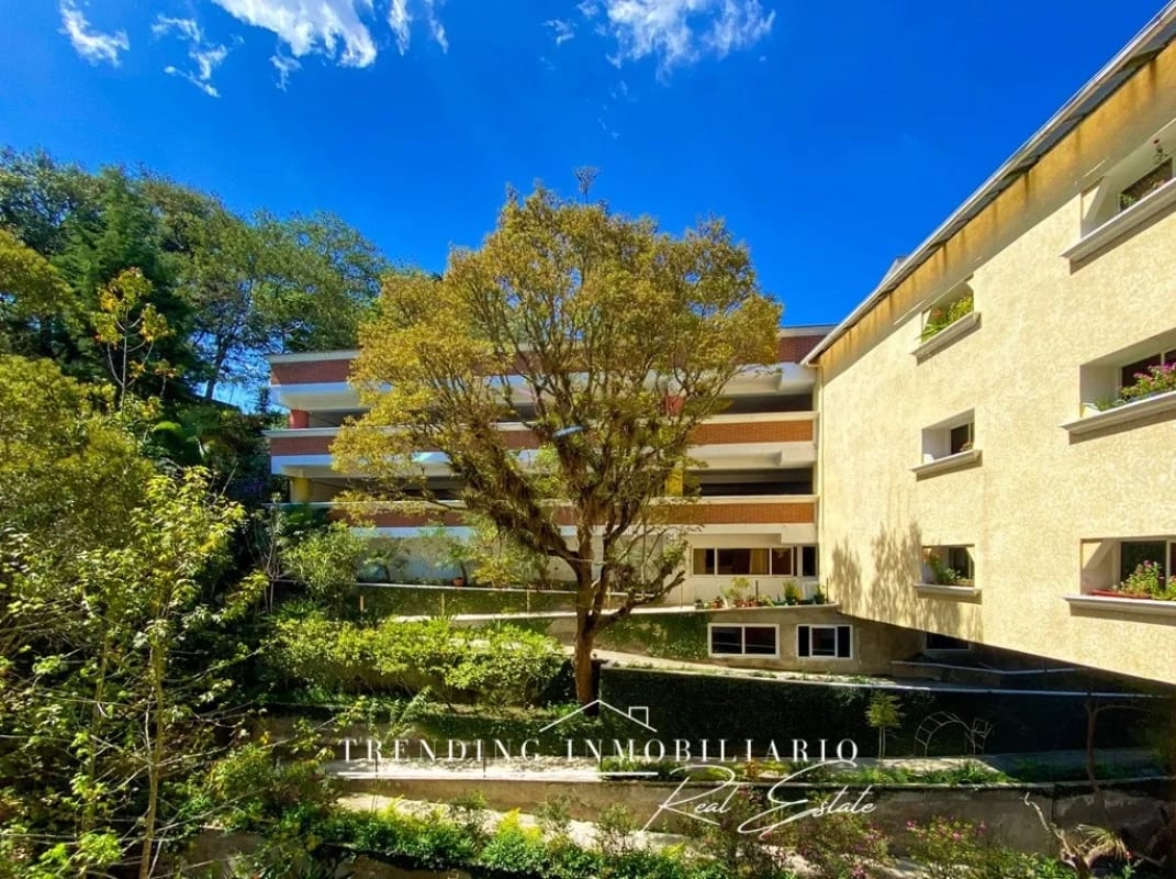 Apartamento en renta zona 16 edificio dentro de La Montaña de una habitación + un parqueo — Apartamento en Alquiler en Zona 16, Guatemala, Ciudad — foto 4 de 10