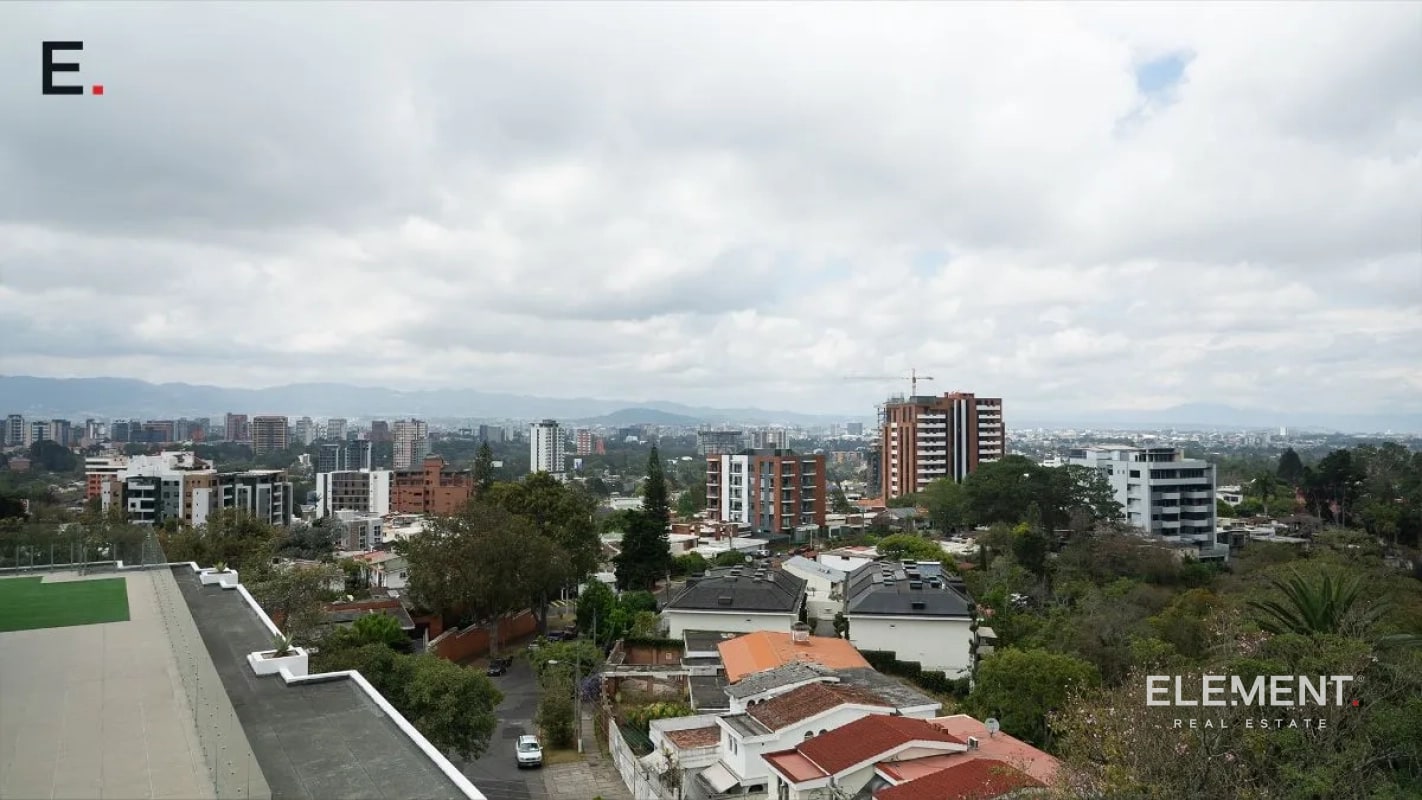 Apartamento en renta - Bonares VH1, zona 15 - 1