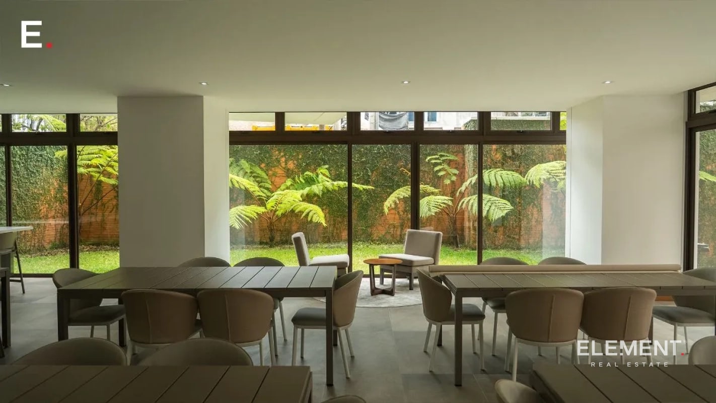 Apartamento en renta - Bonares VH1, zona 15 - 15