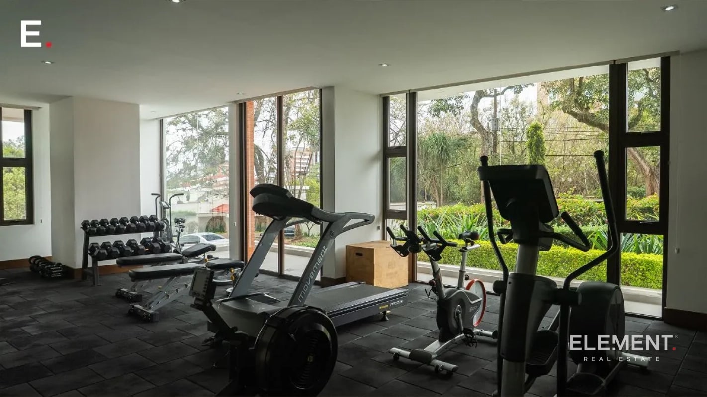 Apartamento en renta - Bonares VH1, zona 15 - 12