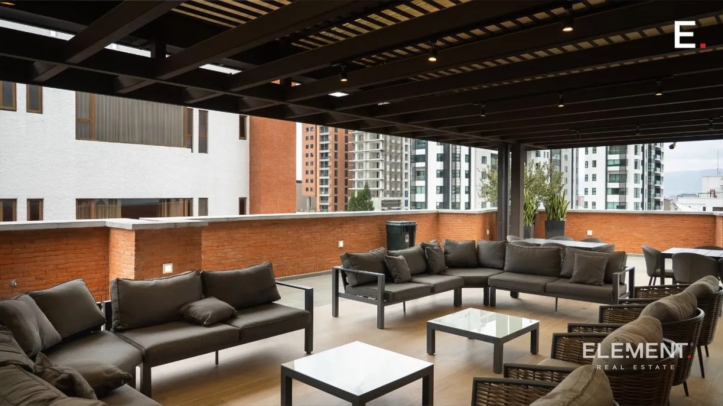 Apartamento en renta - Bonares VH1, zona 15 - 4