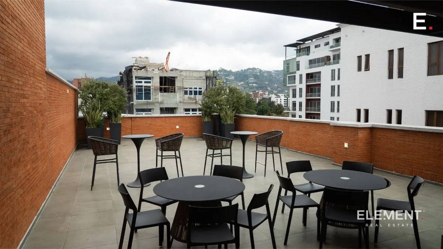 Apartamento en renta - Bonares VH1, zona 15 - 3