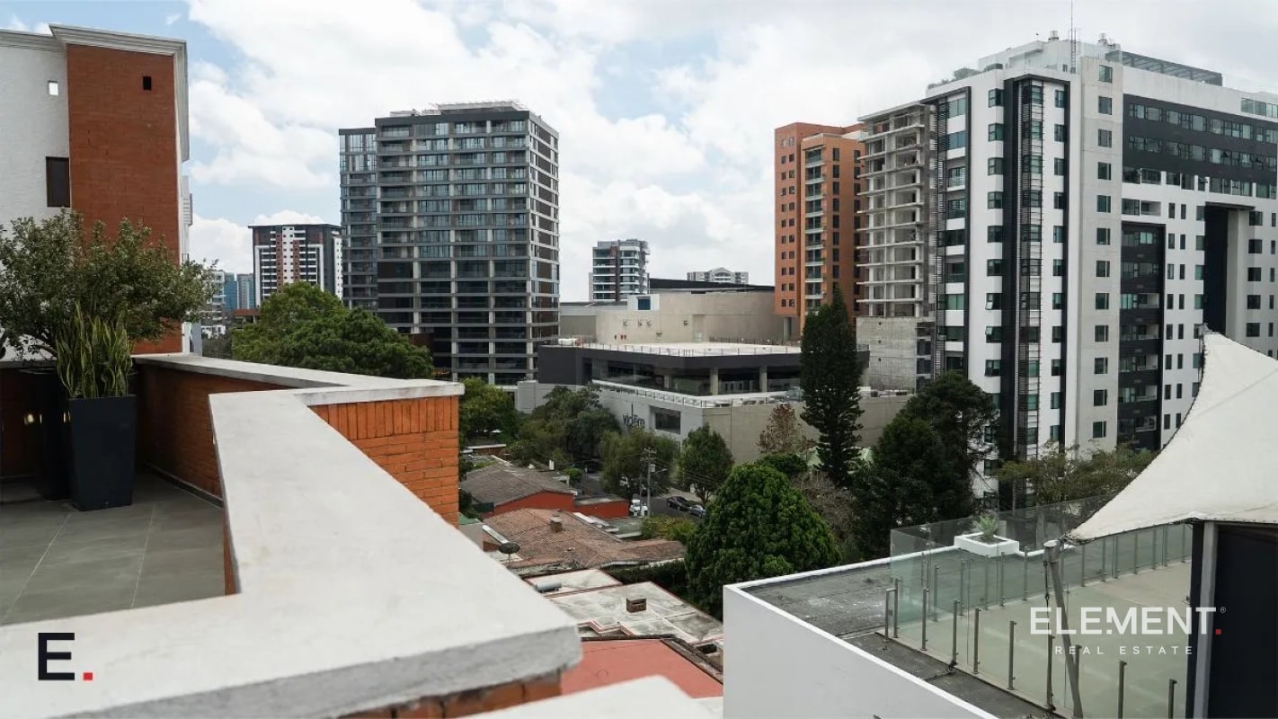 Apartamento en renta - Bonares VH1, zona 15 - 2