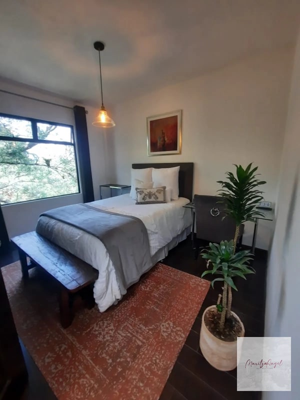ALQUILER DE APARTAMENTO  EN CARRETERA A EL SALVADOR VILLA CAFETTO - 8