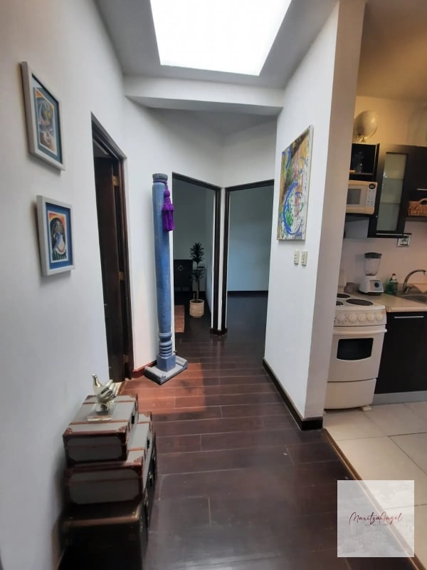 ALQUILER DE APARTAMENTO  EN CARRETERA A EL SALVADOR VILLA CAFETTO - 5