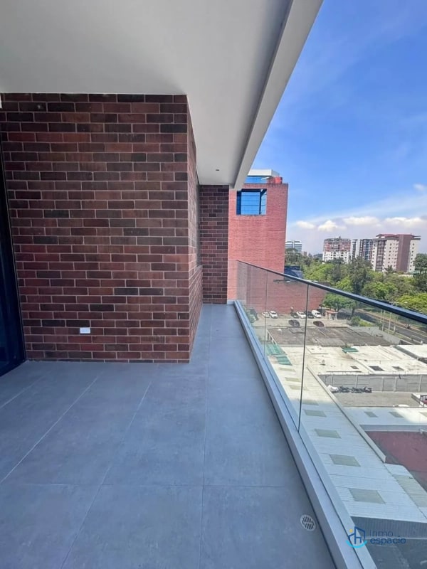 Apartamento en venta o alquiler en Edificio Echo, Zona 14 - 16
