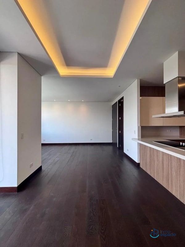 Apartamento en venta o alquiler en Edificio Echo, Zona 14 - 15