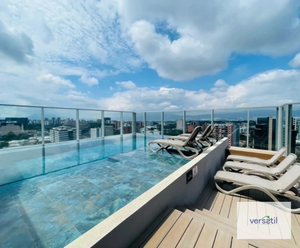 Hermoso y moderno Apartamento en Venta. VASANTA. zona 10 - 1