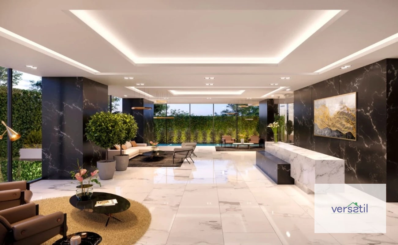 Hermoso y moderno Apartamento en Venta. VASANTA. zona 10 - 12