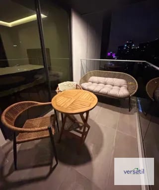 Hermoso y moderno Apartamento en Venta. VASANTA. zona 10 — Apartamento en Venta en Vasanta, Zona 10, Guatemala, Ciudad — miniatura 5 de 12