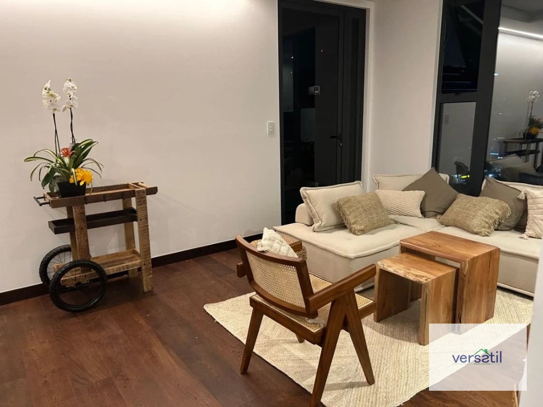 Hermoso y moderno Apartamento en Venta. VASANTA. zona 10 - 4