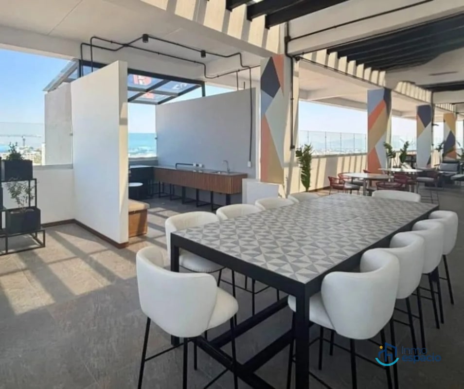 Apartamento en alquiler en Edificio INARA 4 Norte, Zona 4 - 1