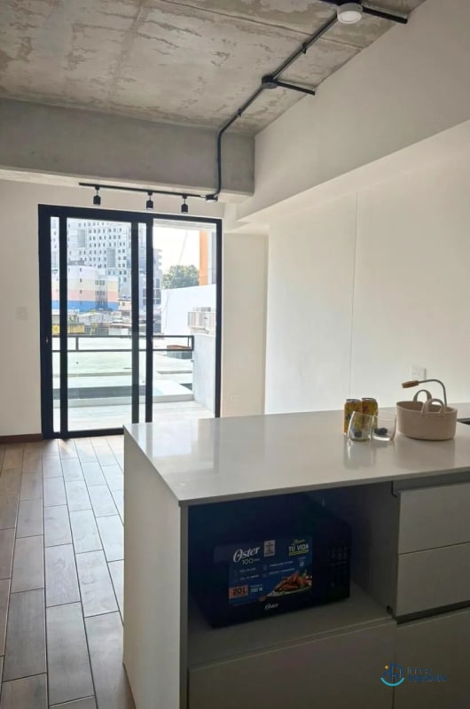 Apartamento en alquiler en Edificio INARA 4 Norte, Zona 4 - 17