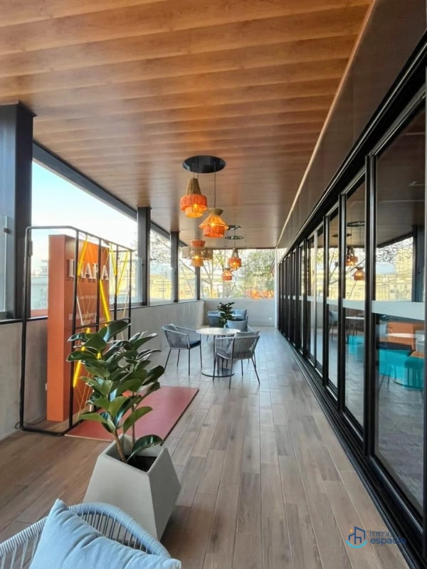 Apartamento en alquiler en Edificio INARA 4 Norte, Zona 4 - 7