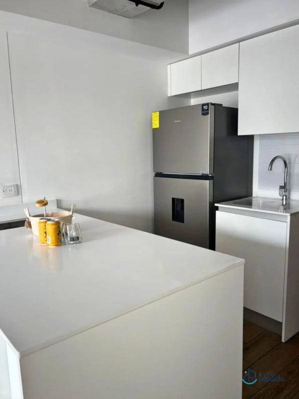 Apartamento en alquiler en Edificio INARA 4 Norte, Zona 4 - 3