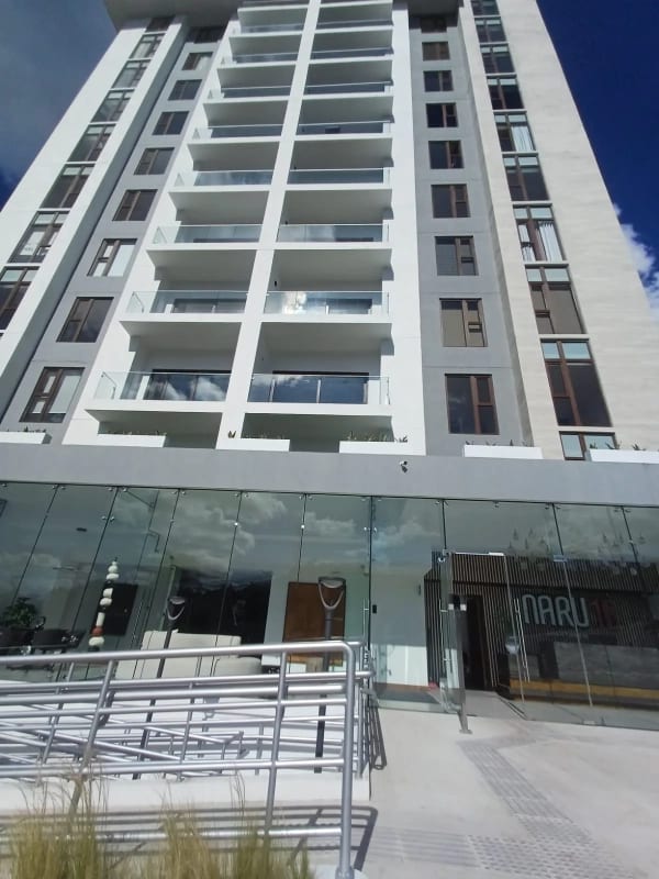 Apartamento en renta, para estrenar en NARU 16 — Apartamento en Alquiler en Zona 16, Guatemala, Ciudad — foto 1 de 11