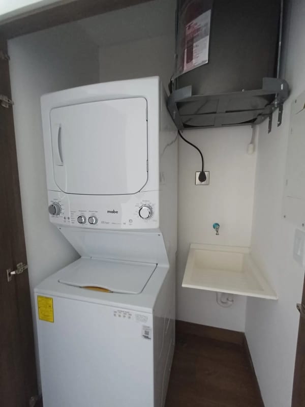 NARU 16. Amplio y hermoso apartamento en renta para estrenar!! — Apartamento en Alquiler en Zona 16, Guatemala, Ciudad — foto 12 de 16