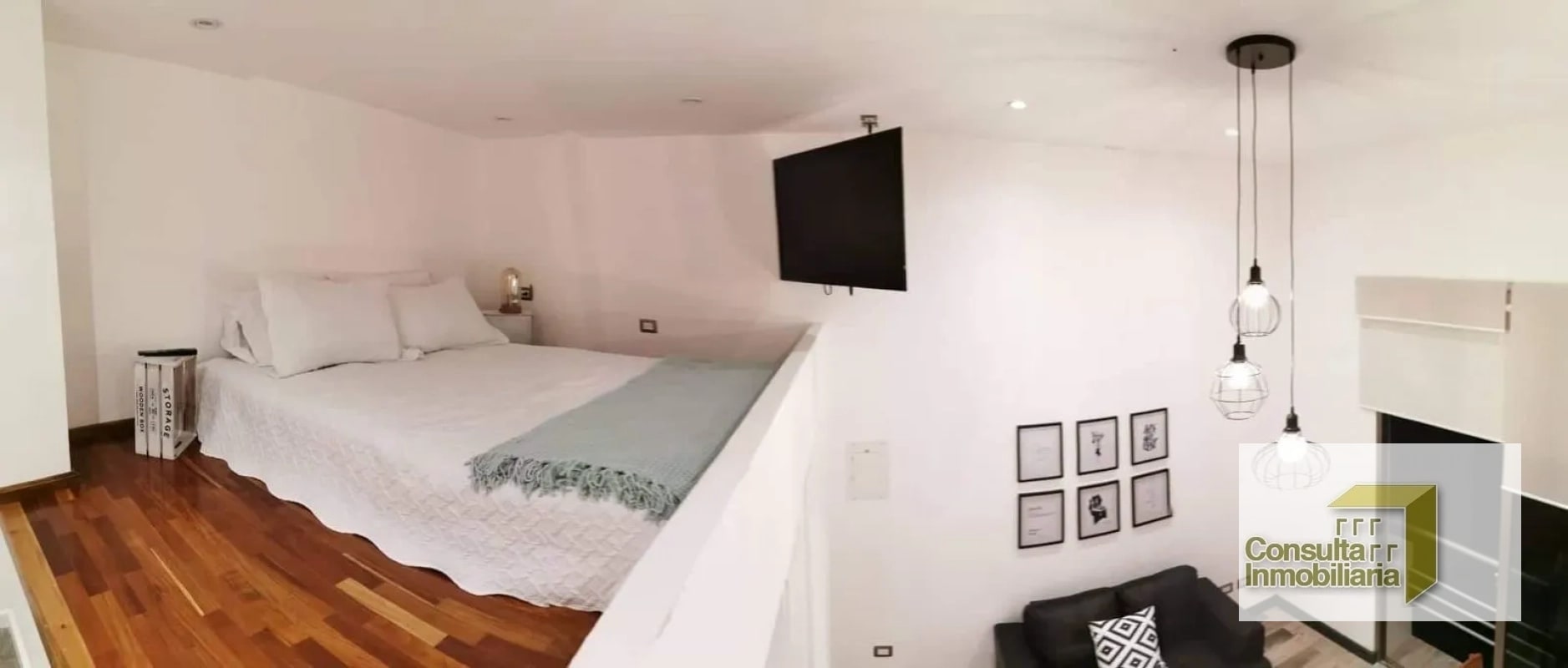 Zona 15/Edificio Adamant/ tipo Loft 47 m² - 5