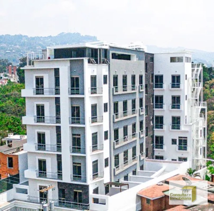 Zona 15/Edificio Adamant/ tipo Loft 47 m² - 4