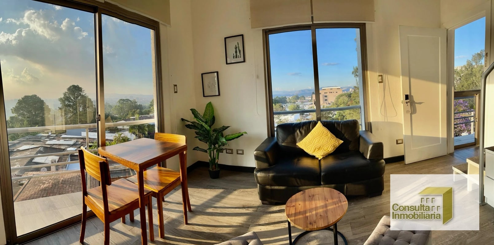 Zona 15/Edificio Adamant/ tipo Loft 47 m² - 3