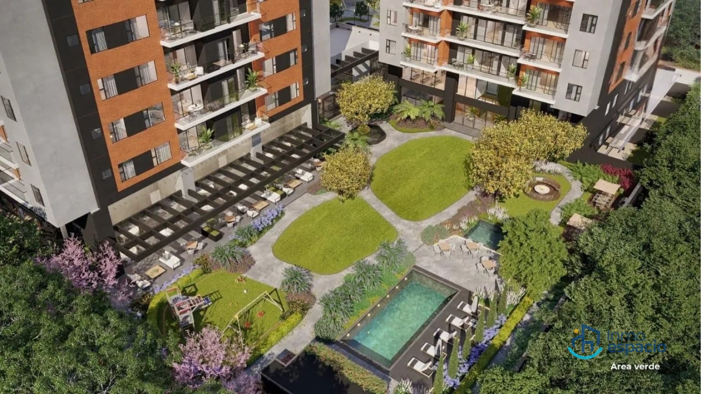 Apartamento en venta en Edificio Ferré Diez, Zona 10 - 14