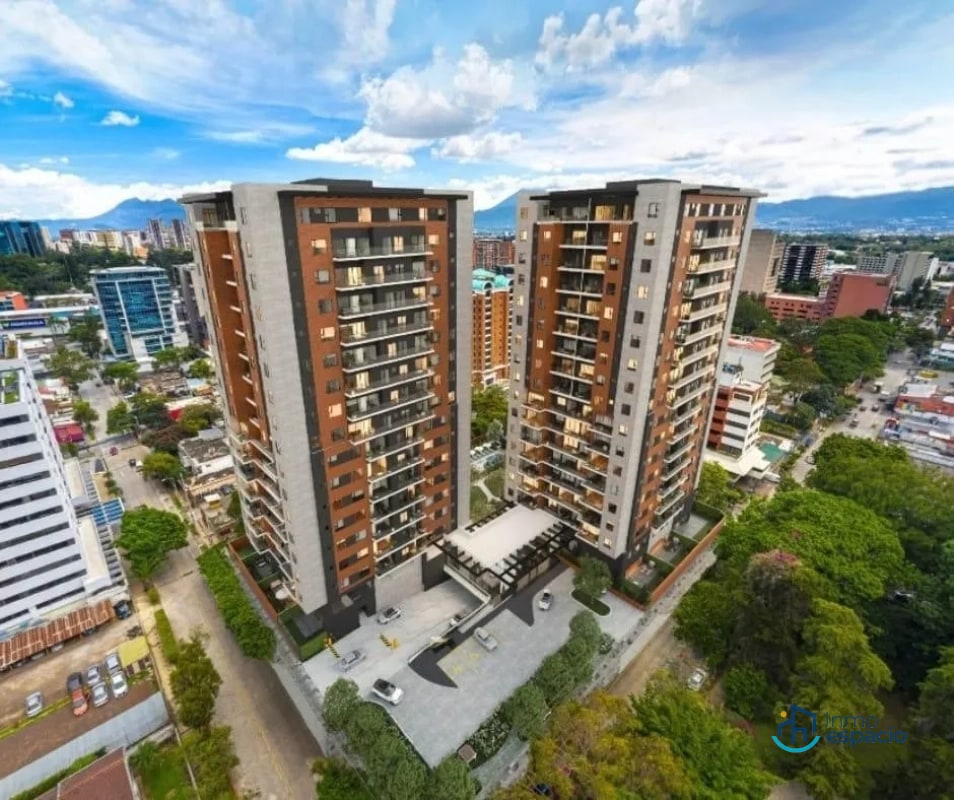 Apartamento en venta en Edificio Ferré Diez, Zona 10 - 4