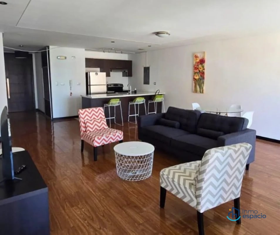 Apartamento en alquiler en Edificio Sublime, Zona 14 - 1