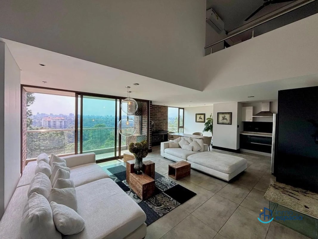 Loft exclusivo en venta o alquiler – VIÚ Cayalá, Zona 16 - 7