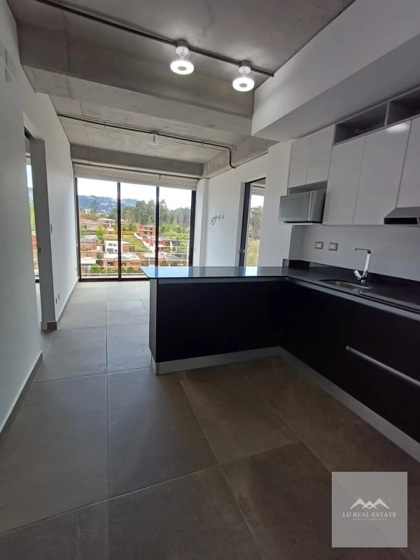 apartamento de dos habitaciones en z16 - 6