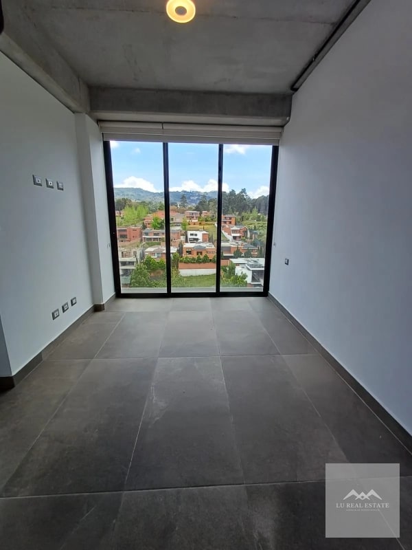 apartamento de dos habitaciones en z16 - 5