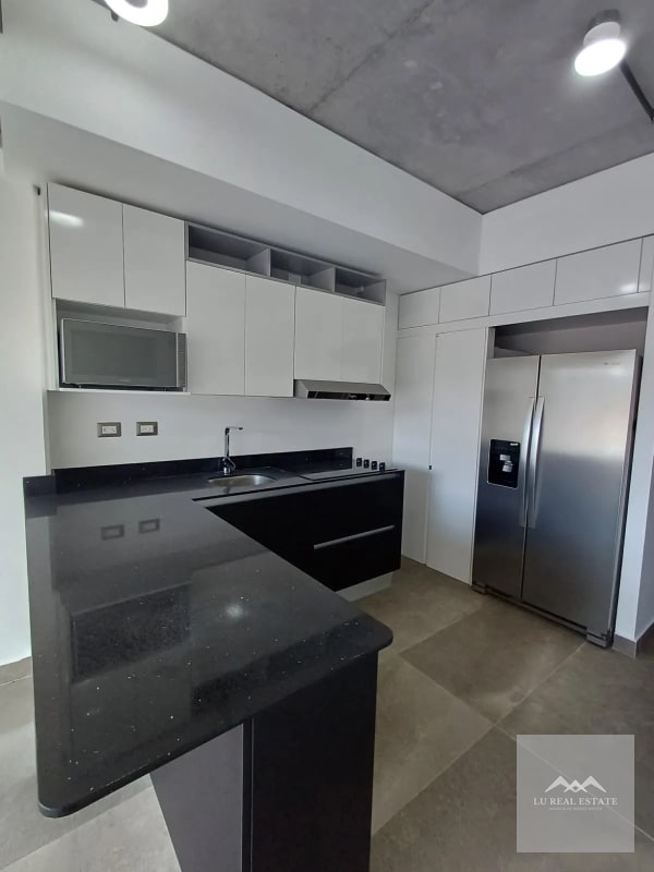 apartamento de dos habitaciones en z16 - 4