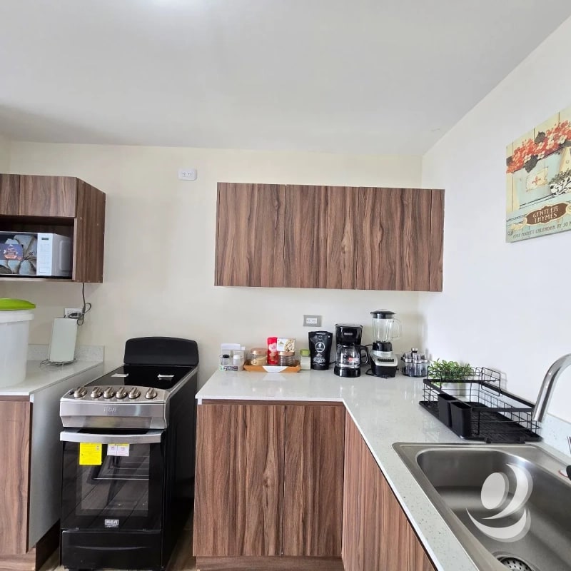 Apartamento Amueblado en Renta Torre Zentia Roosevelt - 4