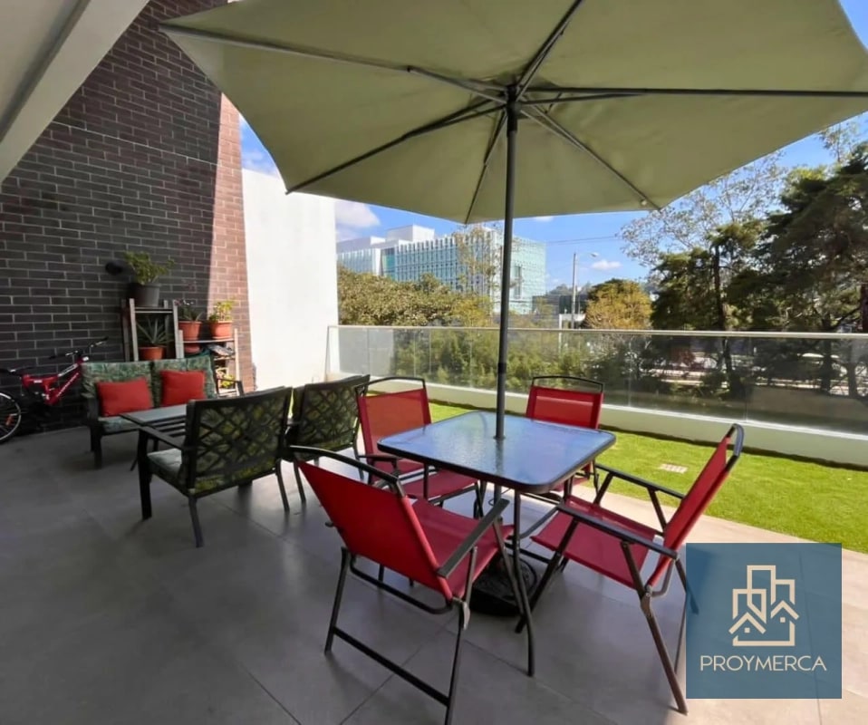 Apartamento en venta, Edificio Zen Cayalá ,Zona 16 - 15