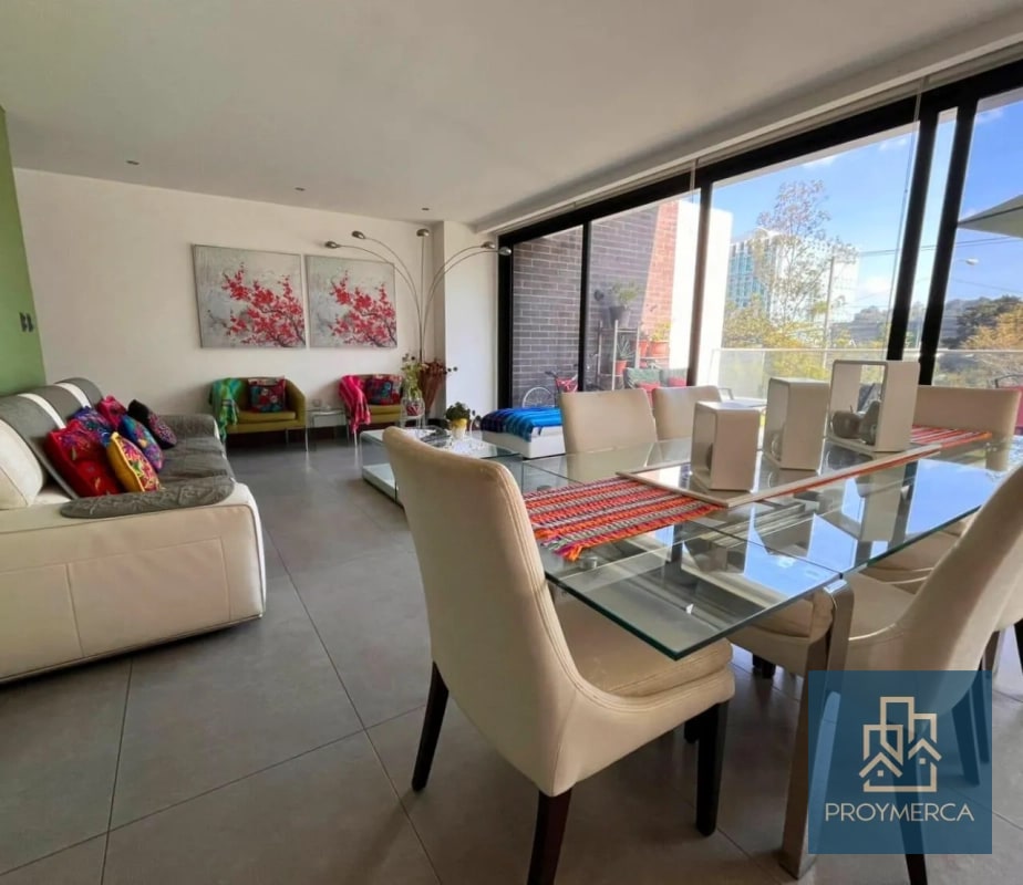 Apartamento en venta, Edificio Zen Cayalá ,Zona 16 - 14
