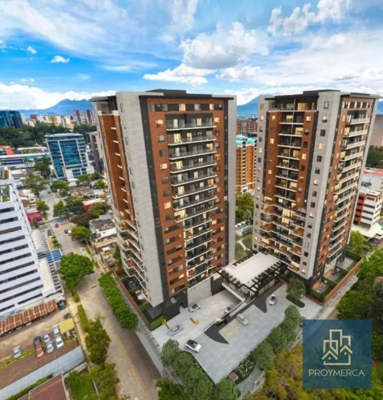 Venta de apartamento, Edificio Ferré Diez, Zona 10 - 10