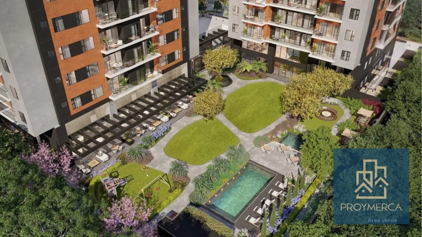 Venta de apartamento, Edificio Ferré Diez, Zona 10 - 6
