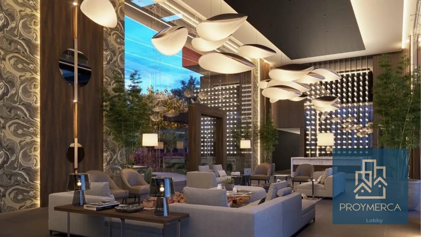 Venta de apartamento, Edificio Ferré Diez, Zona 10 - 5
