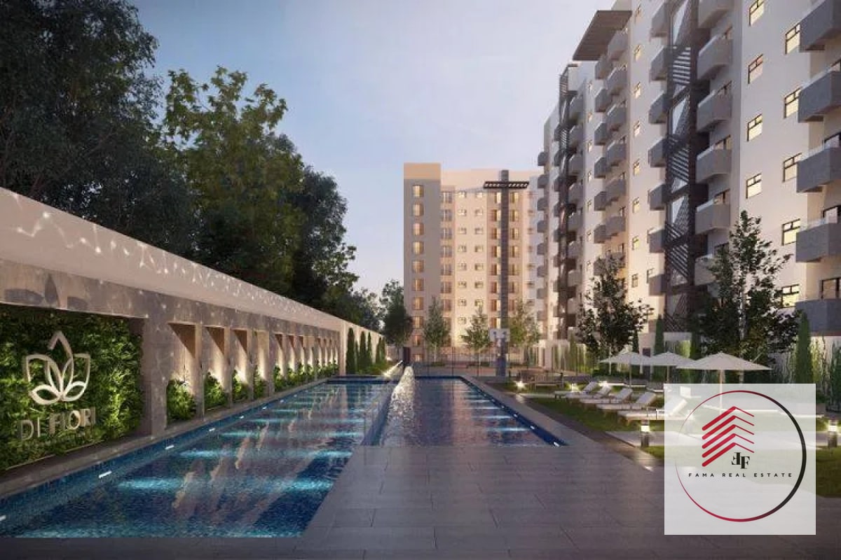 Alquiler de apartamento nuevo de 252 metros cuadrados en edificio DI FIORI - 14