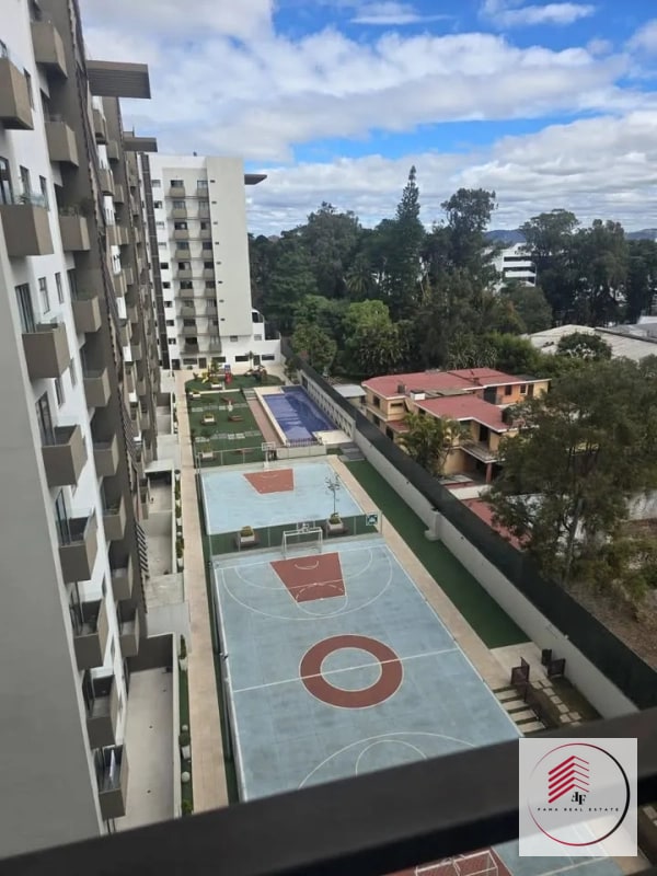 Alquiler de apartamento nuevo de 252 metros cuadrados en edificio DI FIORI - 13
