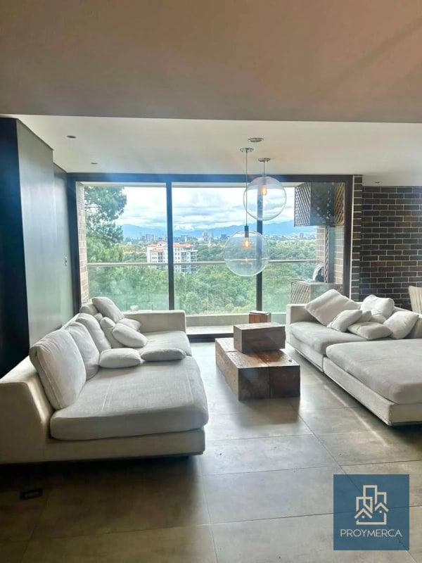 Apartamento en venta, Edificio Viu Cayalá, Zona 16 - 1