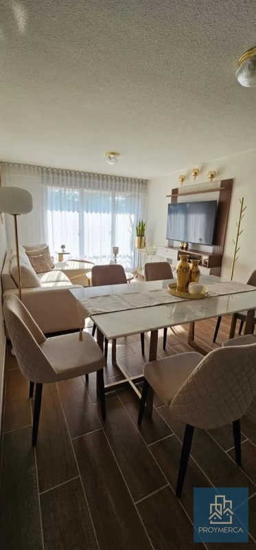 Apartamento en venta, Edificio Senderos Zona 16 - 1